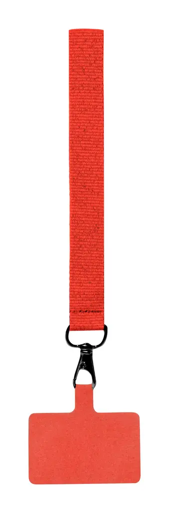 Narukvica za mobilni telefon Deston AP735340 red 20×165 mm-0