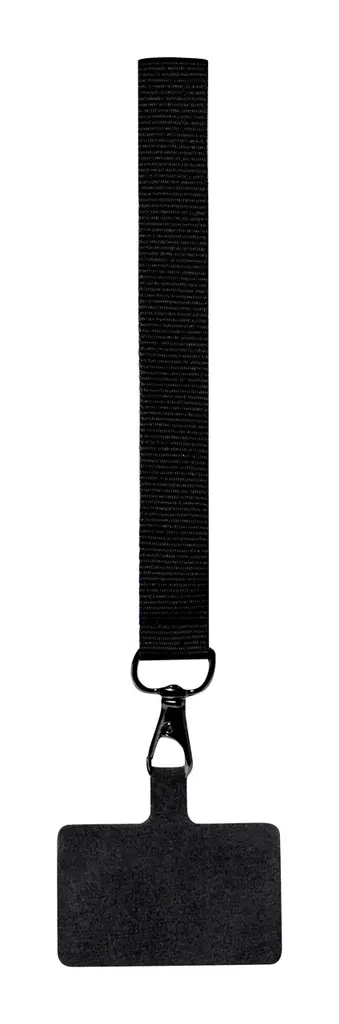 Narukvica za mobilni telefon Deston AP735340 black 20×165 mm-0
