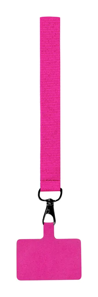 Narukvica za mobilni telefon Deston AP735340 pink 20×165 mm-0