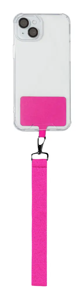 Narukvica za mobilni telefon Deston AP735340 pink 20×165 mm-2