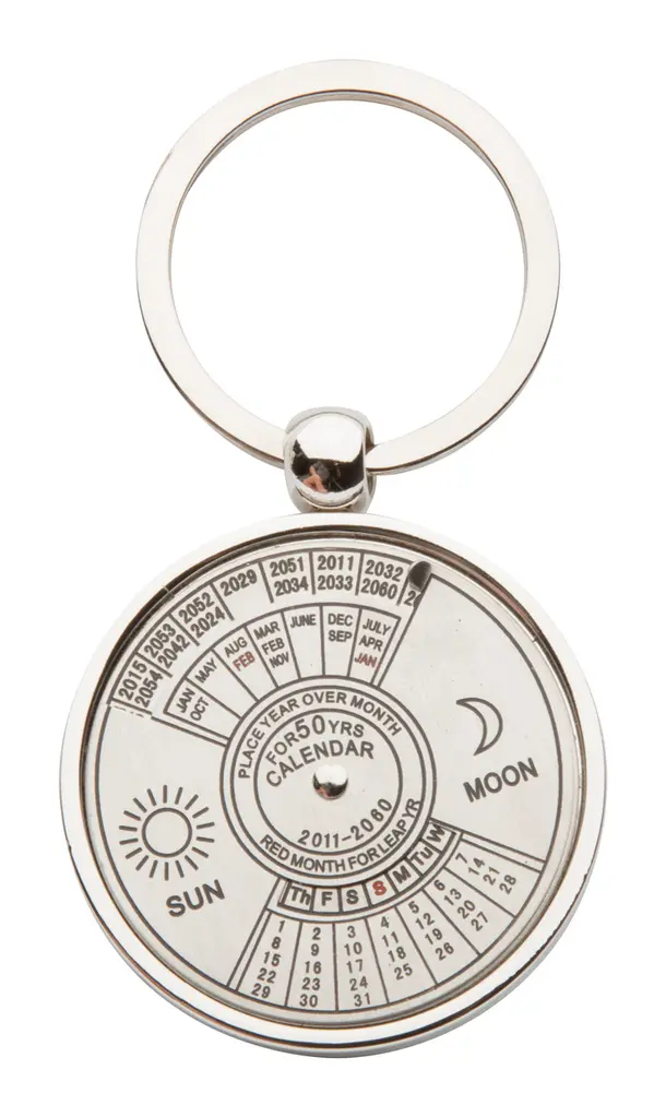Privjesak za ključeve kalendar Eternity AP809516-1