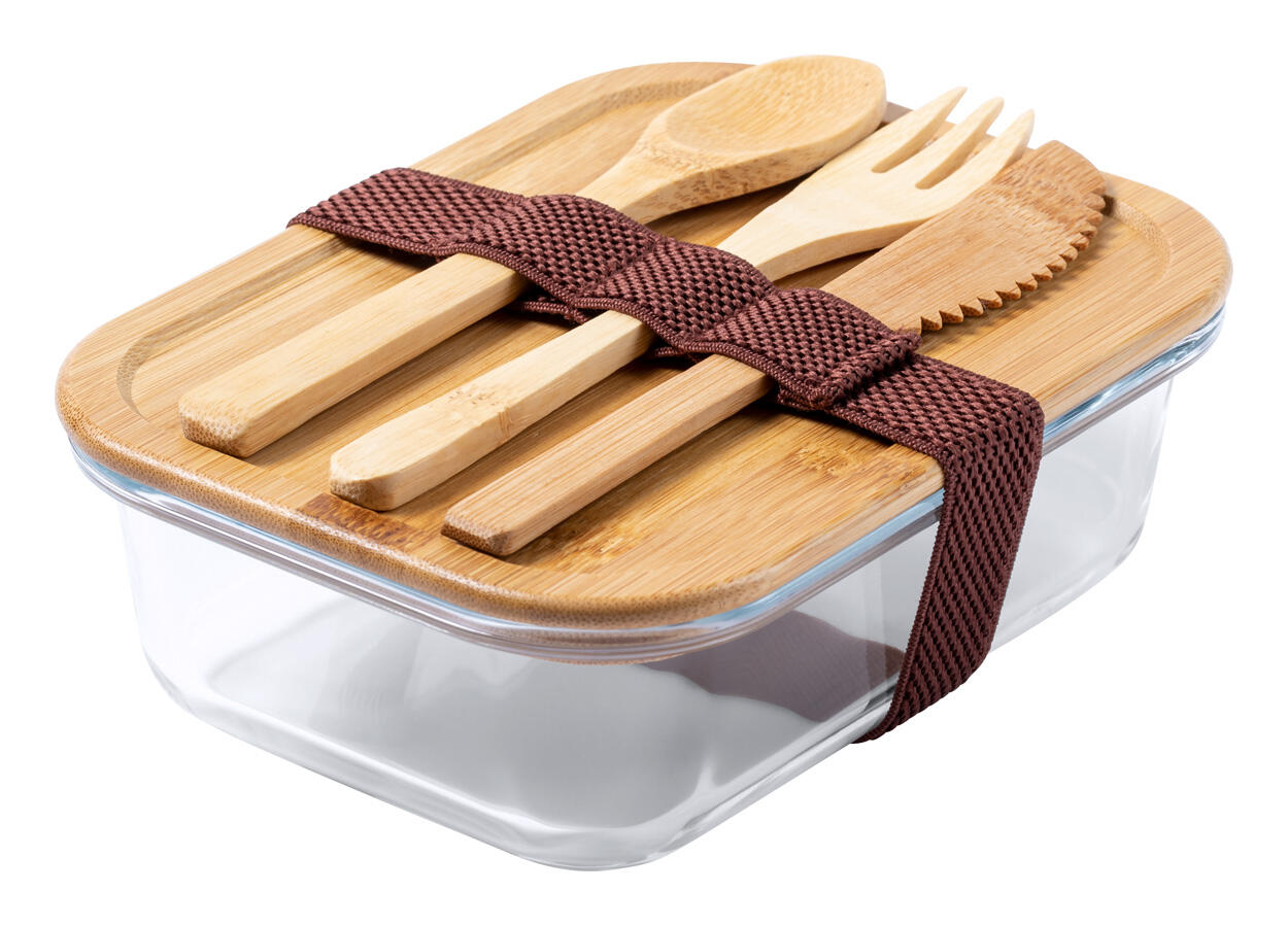 Staklena posuda za ručak Cuttata AP721954-0