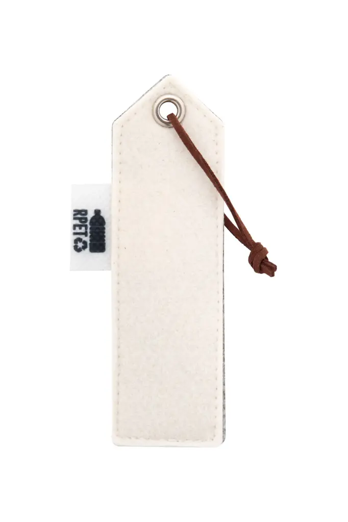 RPET bookmark CUSTOM MADE CreaFelt Mark AP716688-1