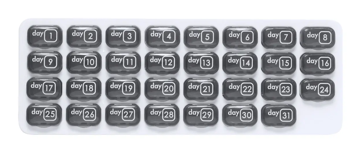 Kutija za tablete Stexio AP733662-1