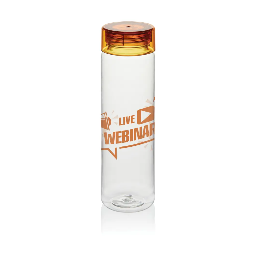 Boca za vodu VINGA Cott RCS RPET V10200 orange-3