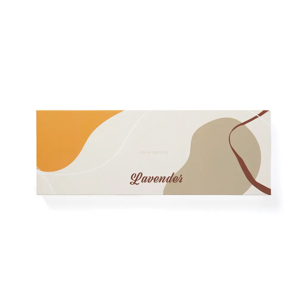 Retro pribor za posluživanje VINGA V10220 brown-3