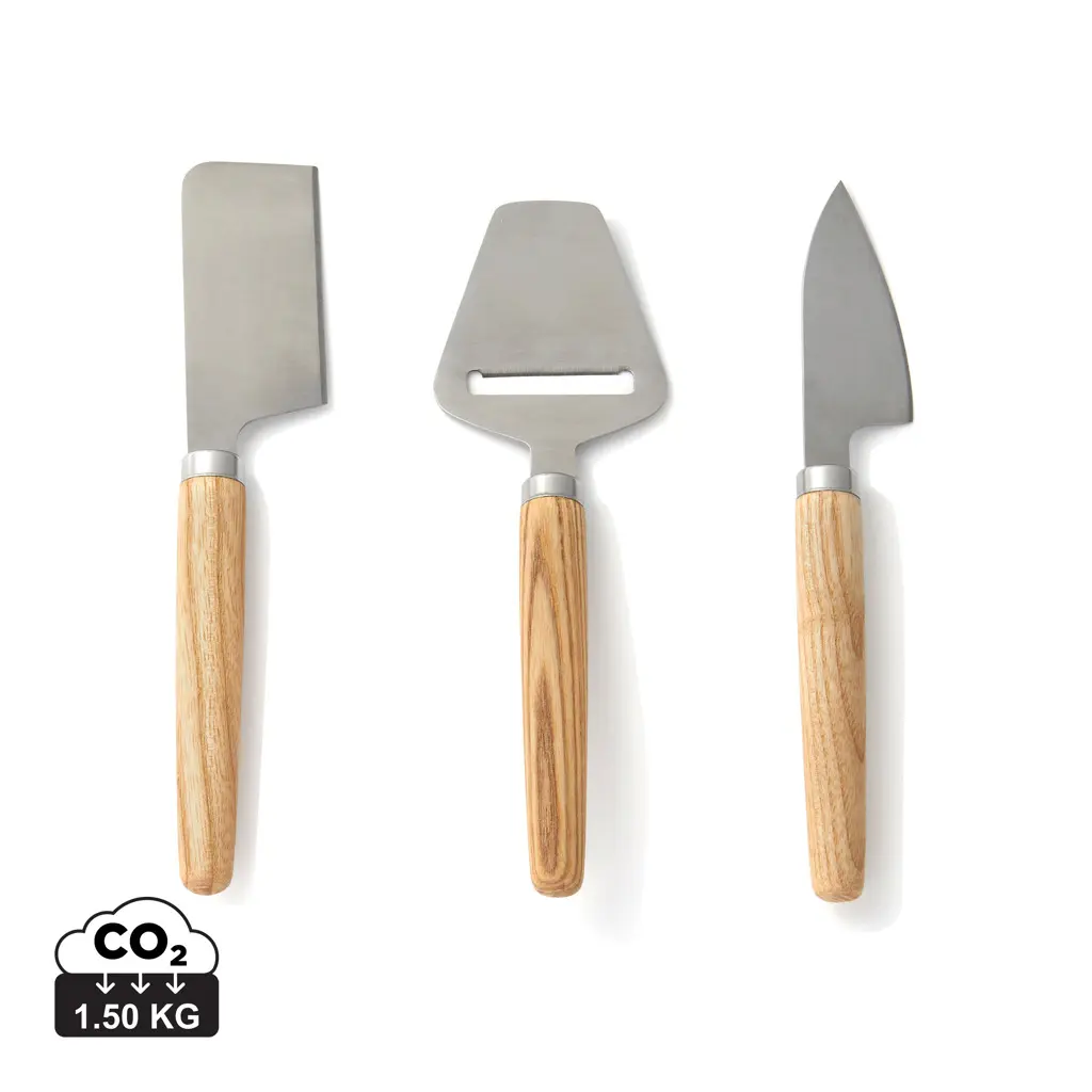 Retro set za sireve VINGA V10223 brown-0