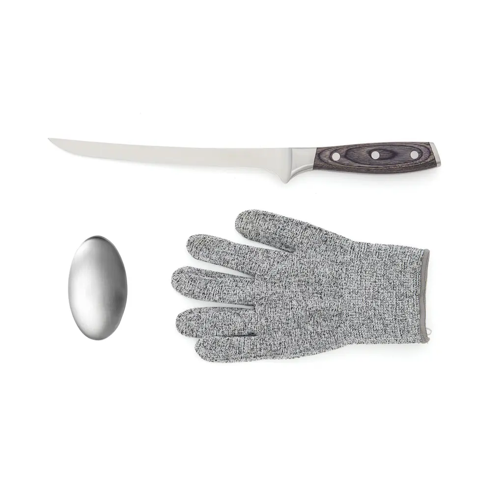 Set za filetiranje Kaiser VINGA Kaiser V1601 steel-1