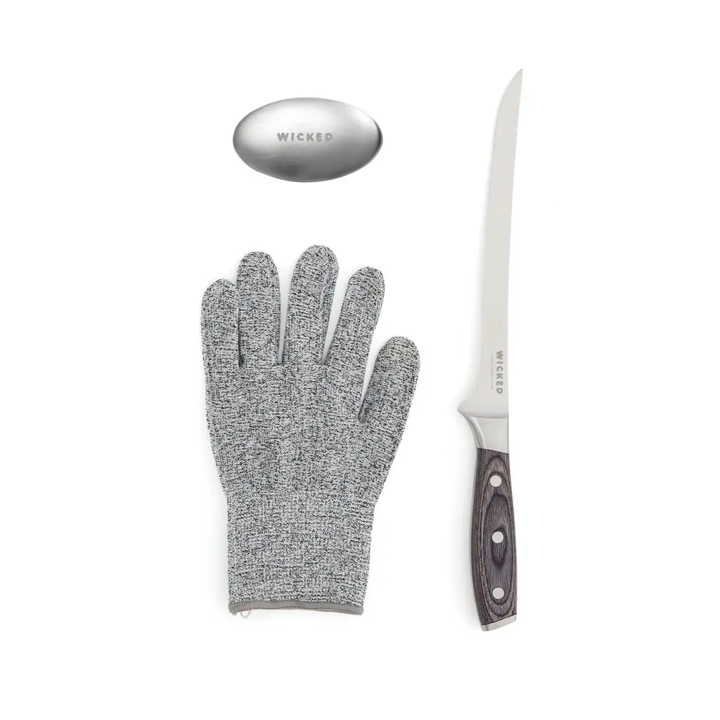 Set za filetiranje Kaiser VINGA Kaiser V1601 steel-3