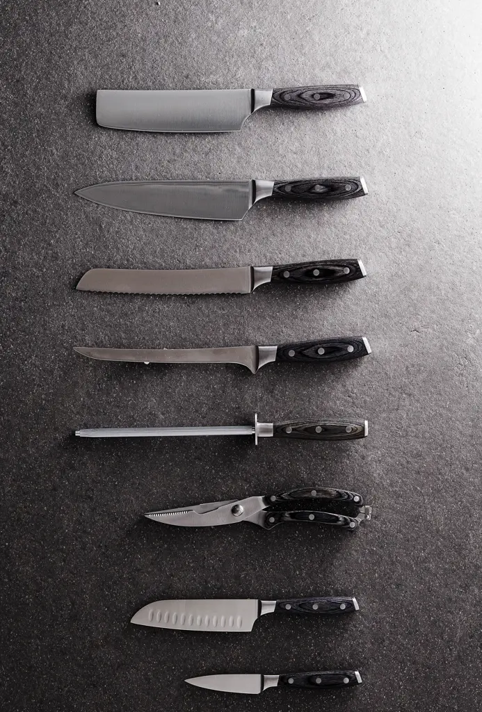 Nož za kruh VINGA Kaiser n V1651 steel-5