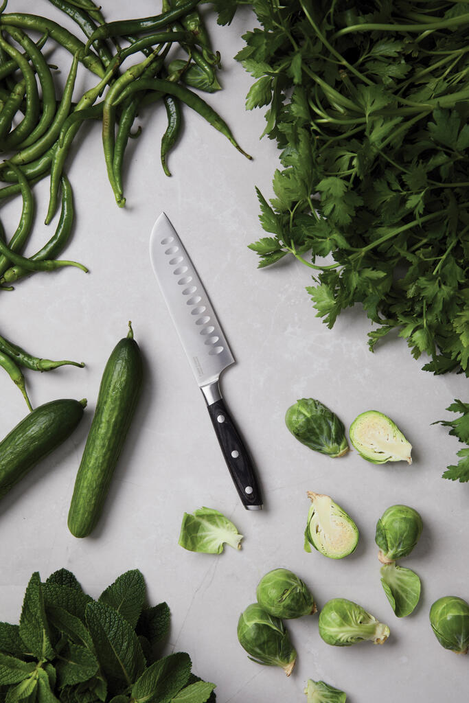 Santoku nož VINGA Kaiser V1653 steel-6