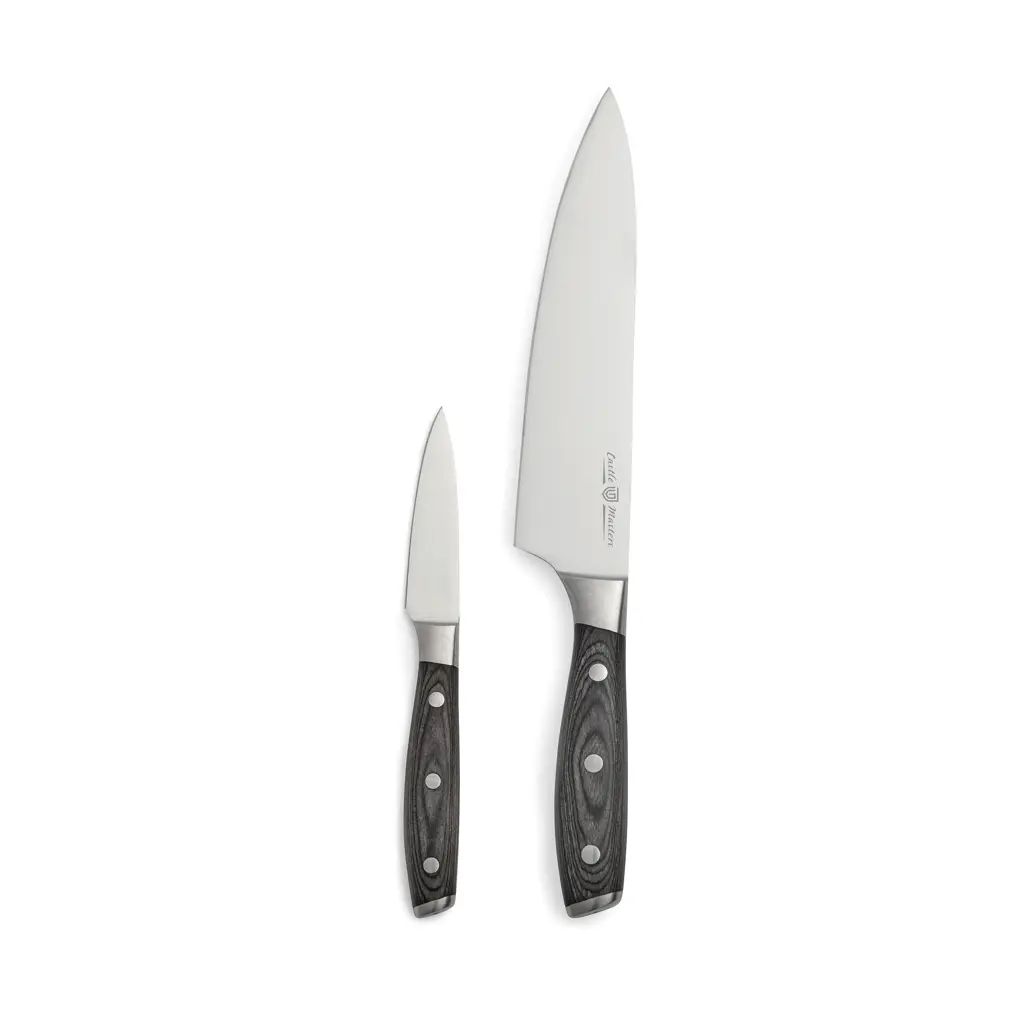Kuharski set VINGA Kaiser V1655 steel-3