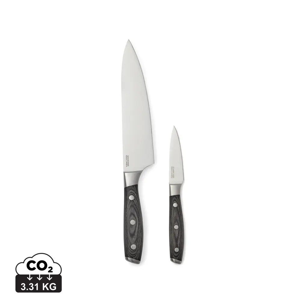 Kuharski set VINGA Kaiser V1655 steel-0