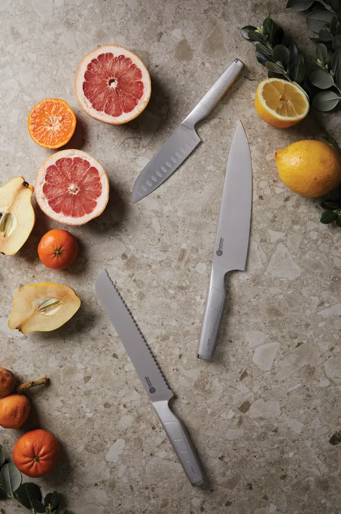 Santoku nož VINGA Hattasan V1657 steel-7