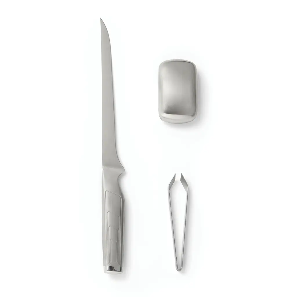 Set noževa za filetiranje VINGA Hattasan V1658 steel-1