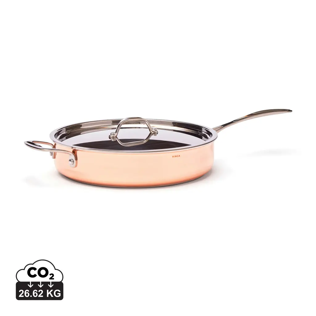 Bakrena tava VINGA Baron V21200 brown-0