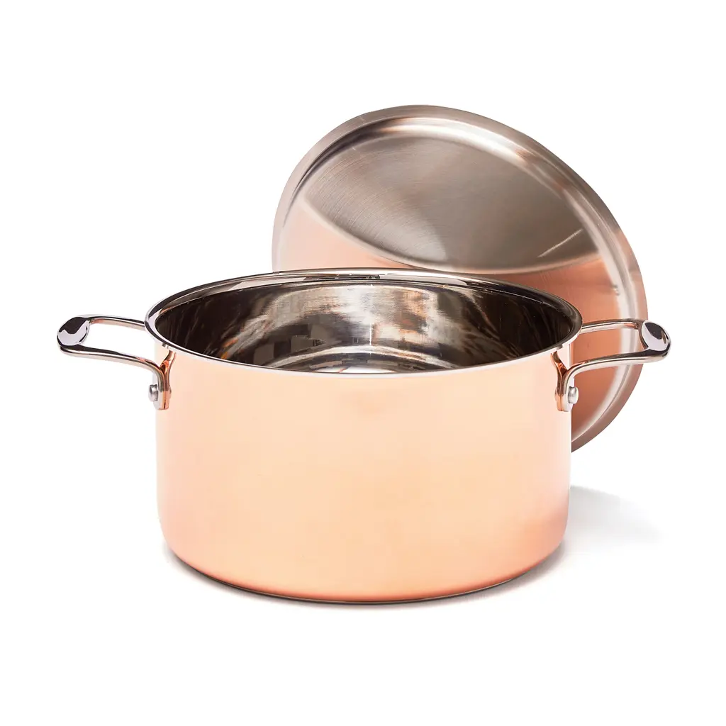 Bakreni lonac VINGA Baron V21202 brown-1