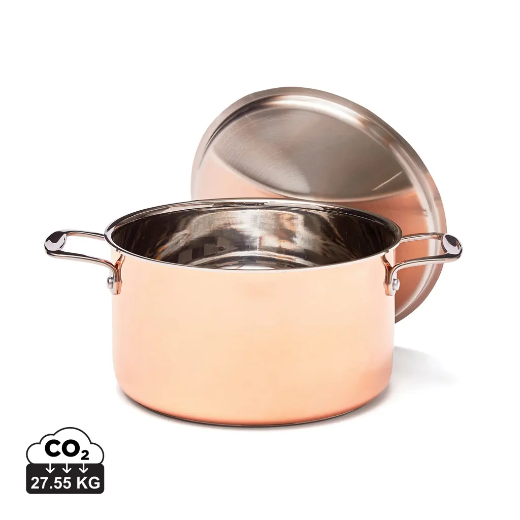 Bakreni lonac VINGA Baron V21202 brown-0