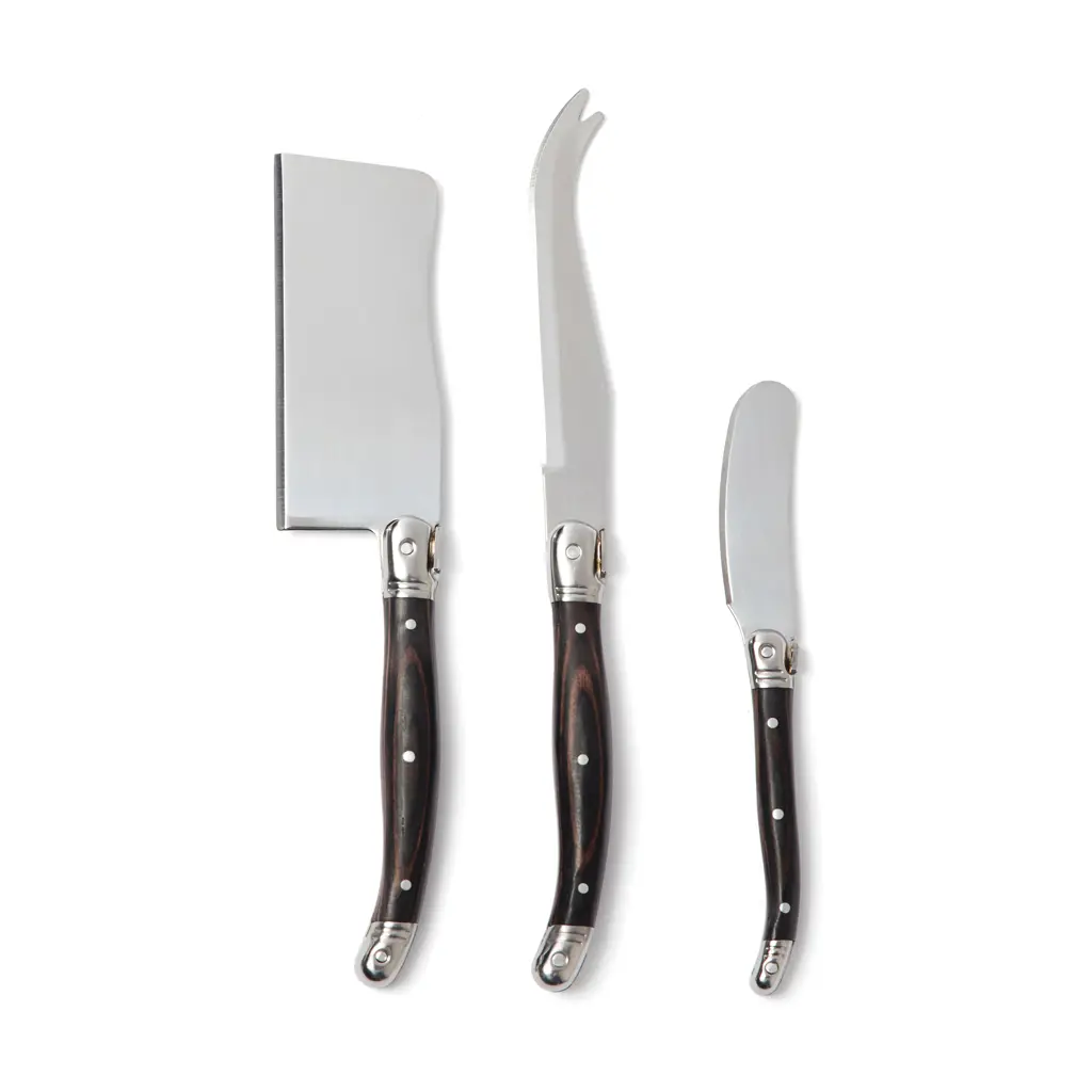 Set noževa za sir VINGA Gigaro V30710 steel-1