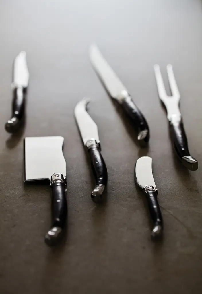 Set za rezanje Gigaro VINGA V30714 steel-5