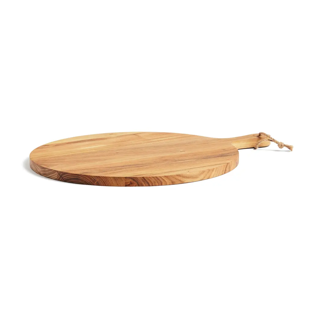 Okrugla daska za posluživanje VINGA Buscot V3181 brown-2