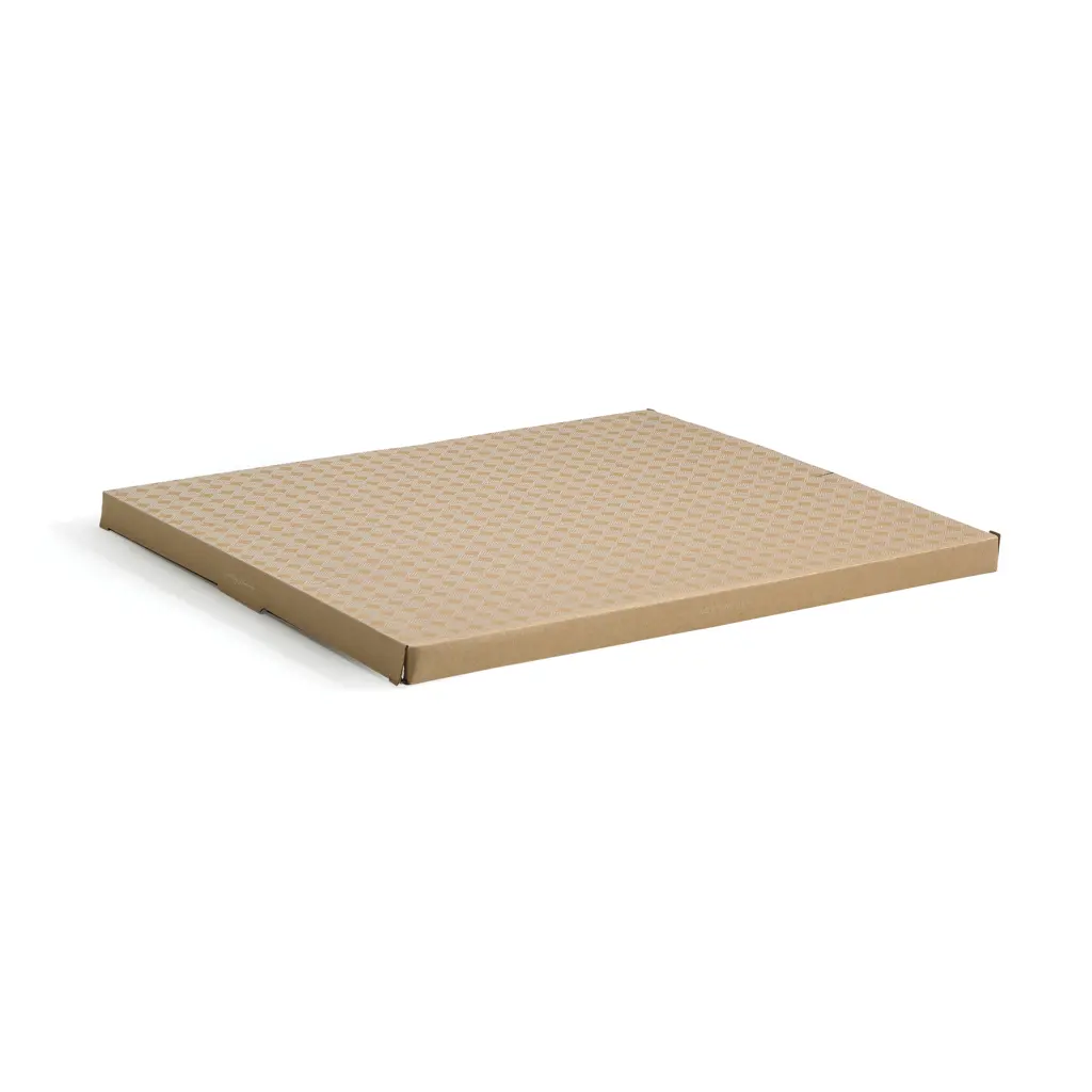 Okrugla daska za posluživanje VINGA Buscot V3181 brown-11