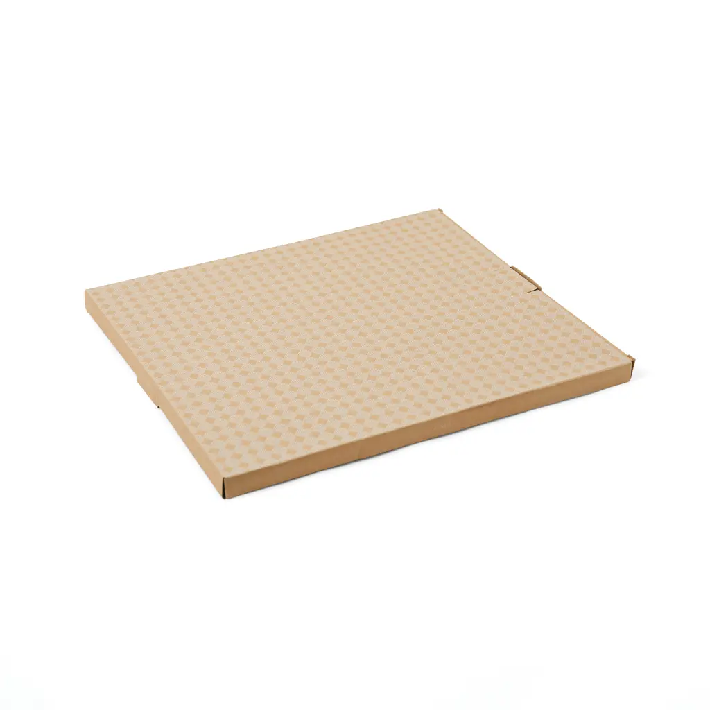 Okrugla daska za posluživanje VINGA Buscot V3181 brown-12