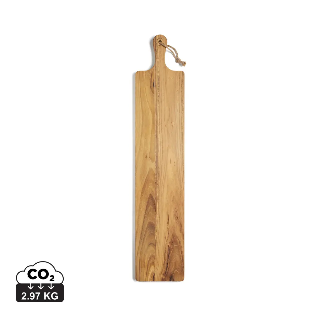Duga daska za serviranje Buscot VINGA V3184 brown-0