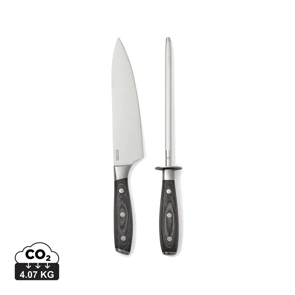 Set za brušenje noževe VINGA Kaiser V3373 brown-0