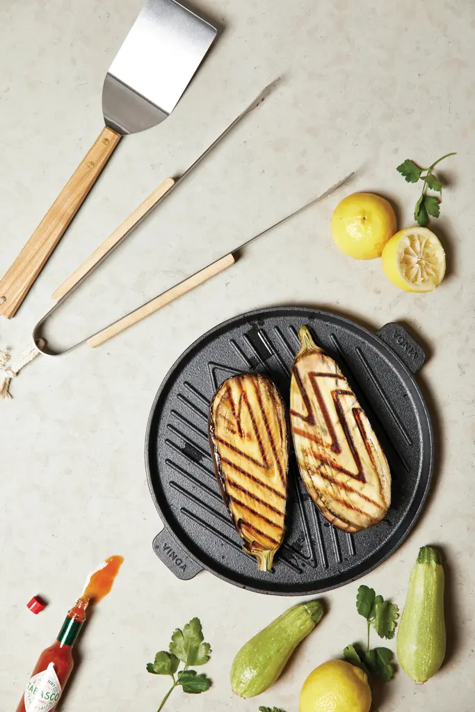 Spatula za roštilj Paso VINGA V35301 brown-4