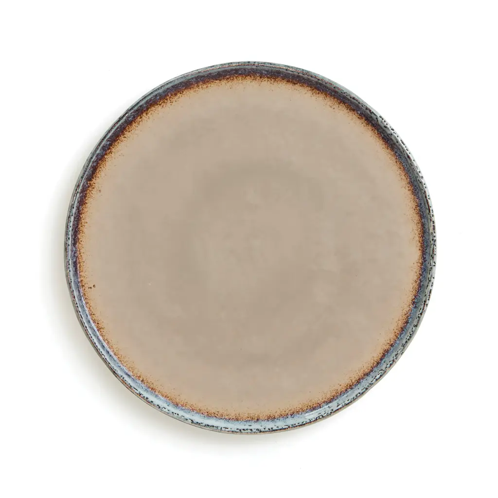 Tanjur 26,5 cm, set od 2 kom VINGA Nomimono V366 beige-4