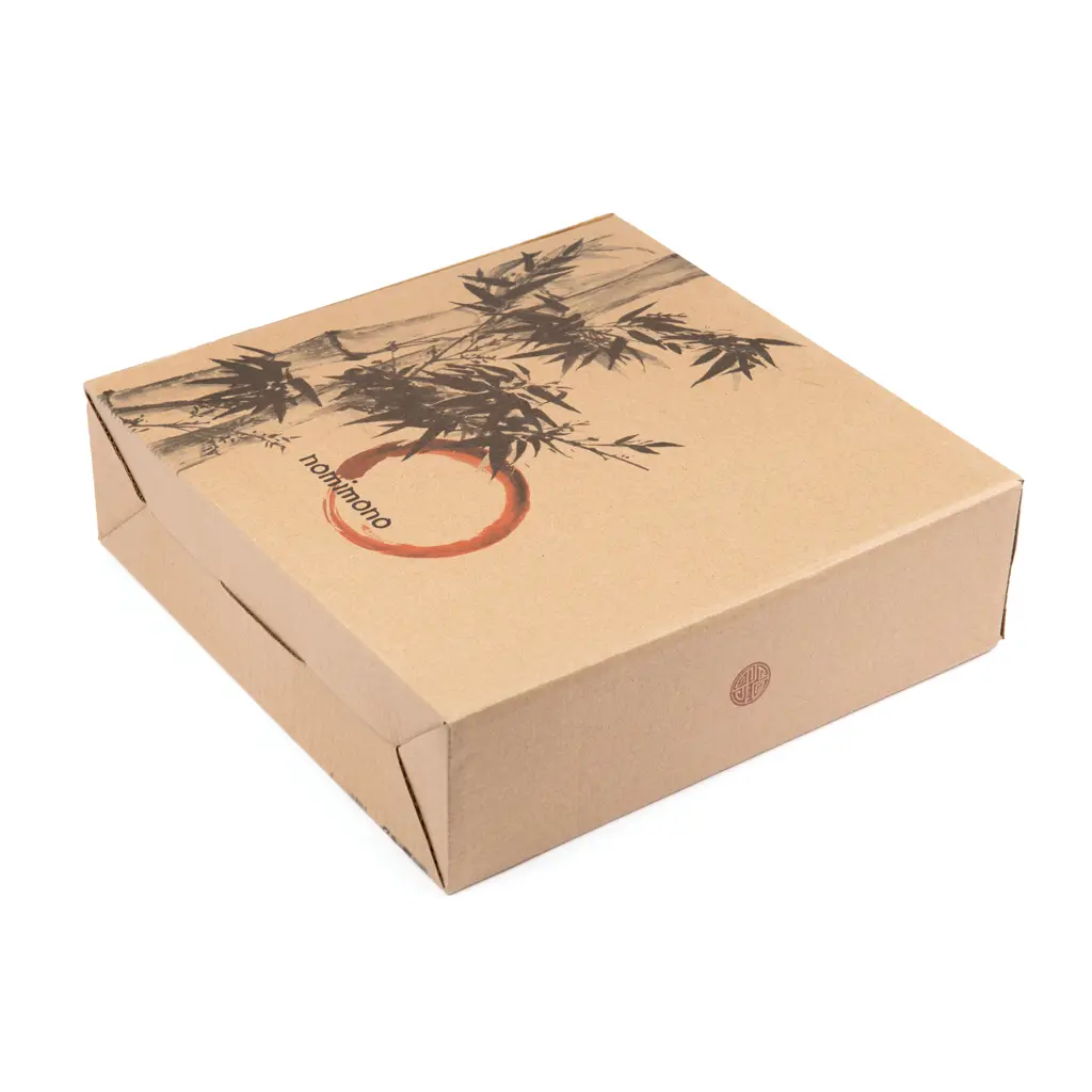Tanjur 26,5 cm, set od 2 kom VINGA Nomimono V366 beige-9