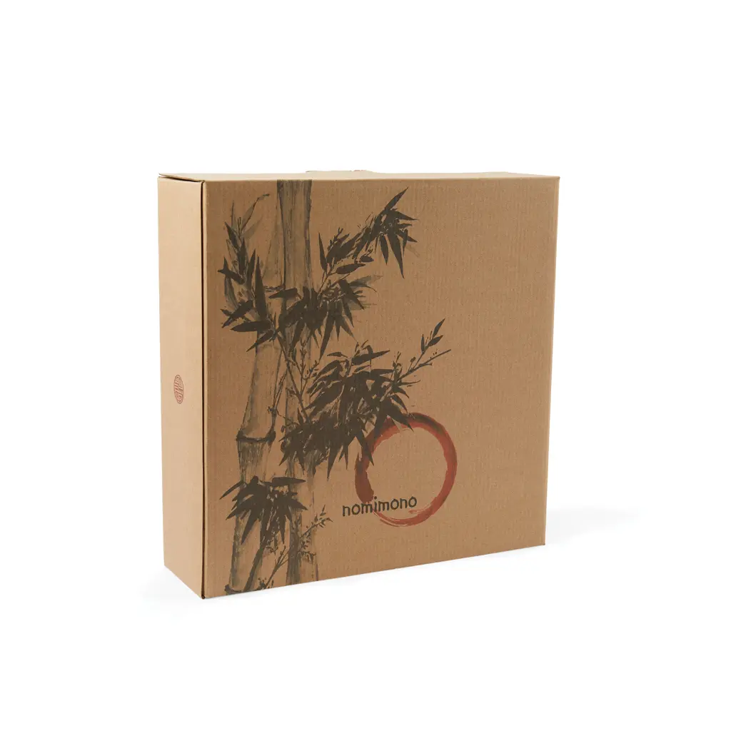 Tanjur 26,5 cm, set od 2 kom VINGA Nomimono V366 beige-10