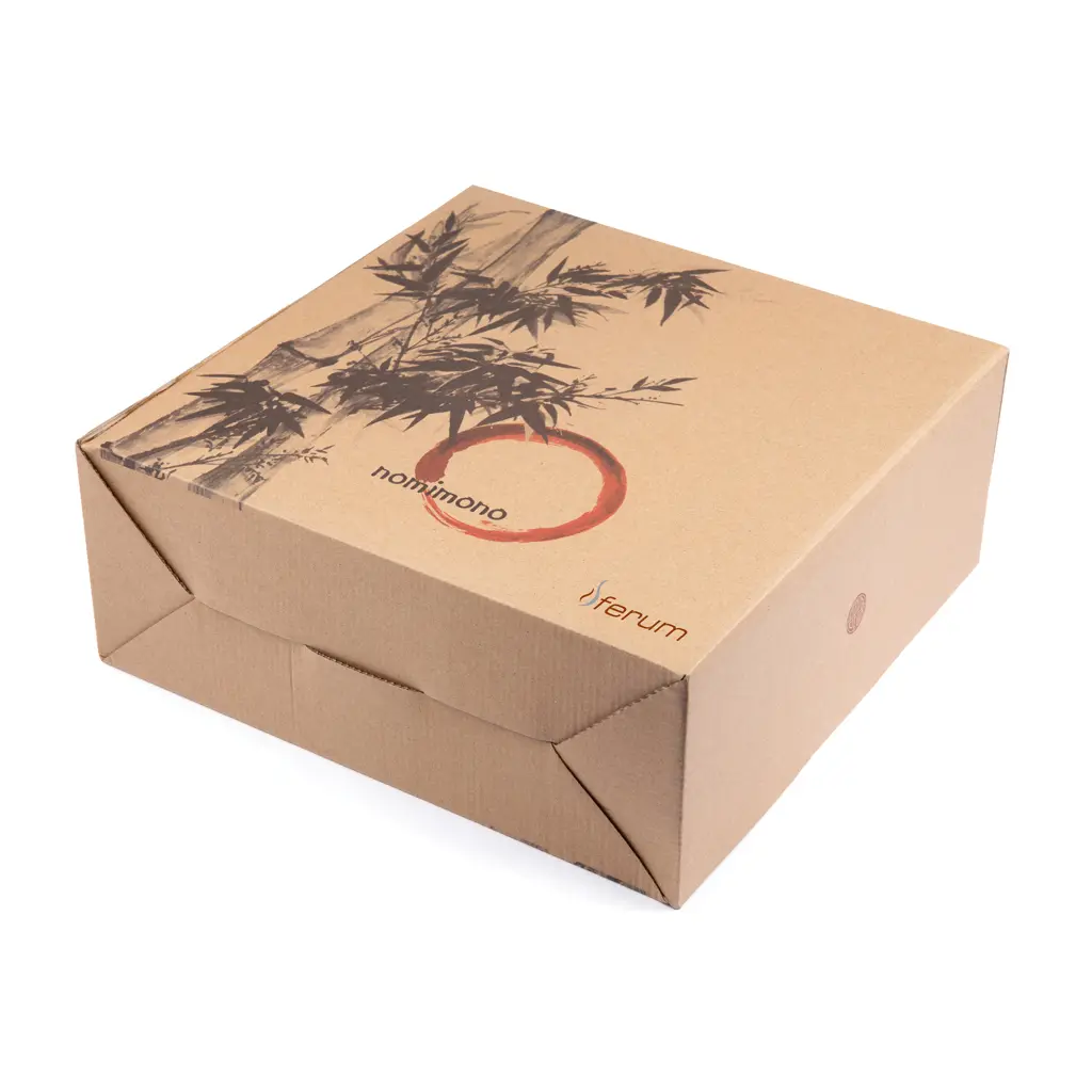 Duboka zdjela, 30 cm VINGA Nomimono V369 beige-3