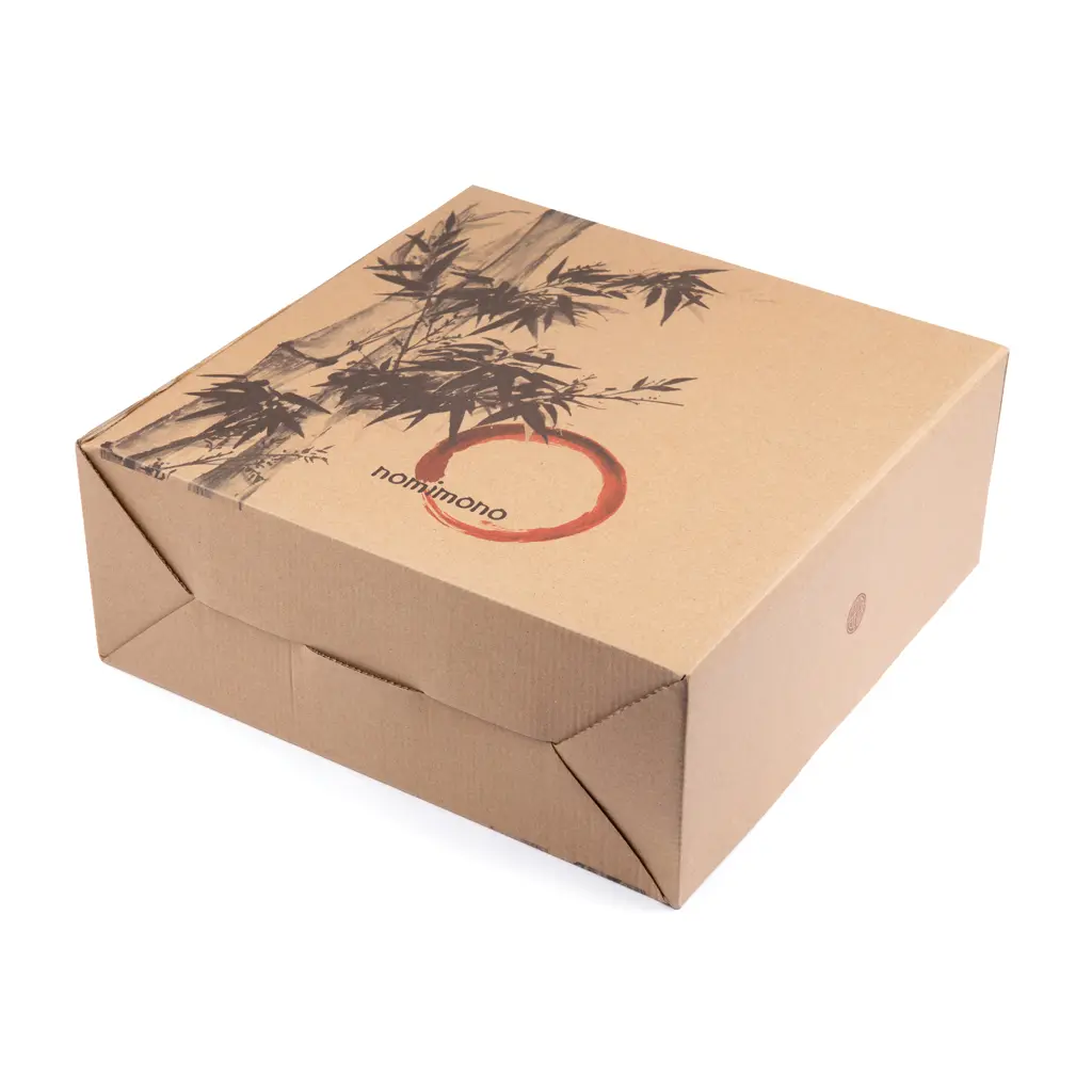 Duboka zdjela, 30 cm VINGA Nomimono V369 beige-5
