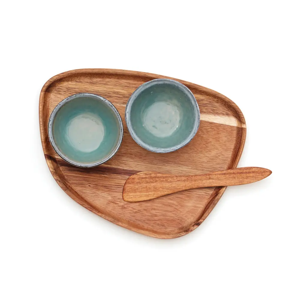 Tapas set VINGA Nomimono V3572 beige-2