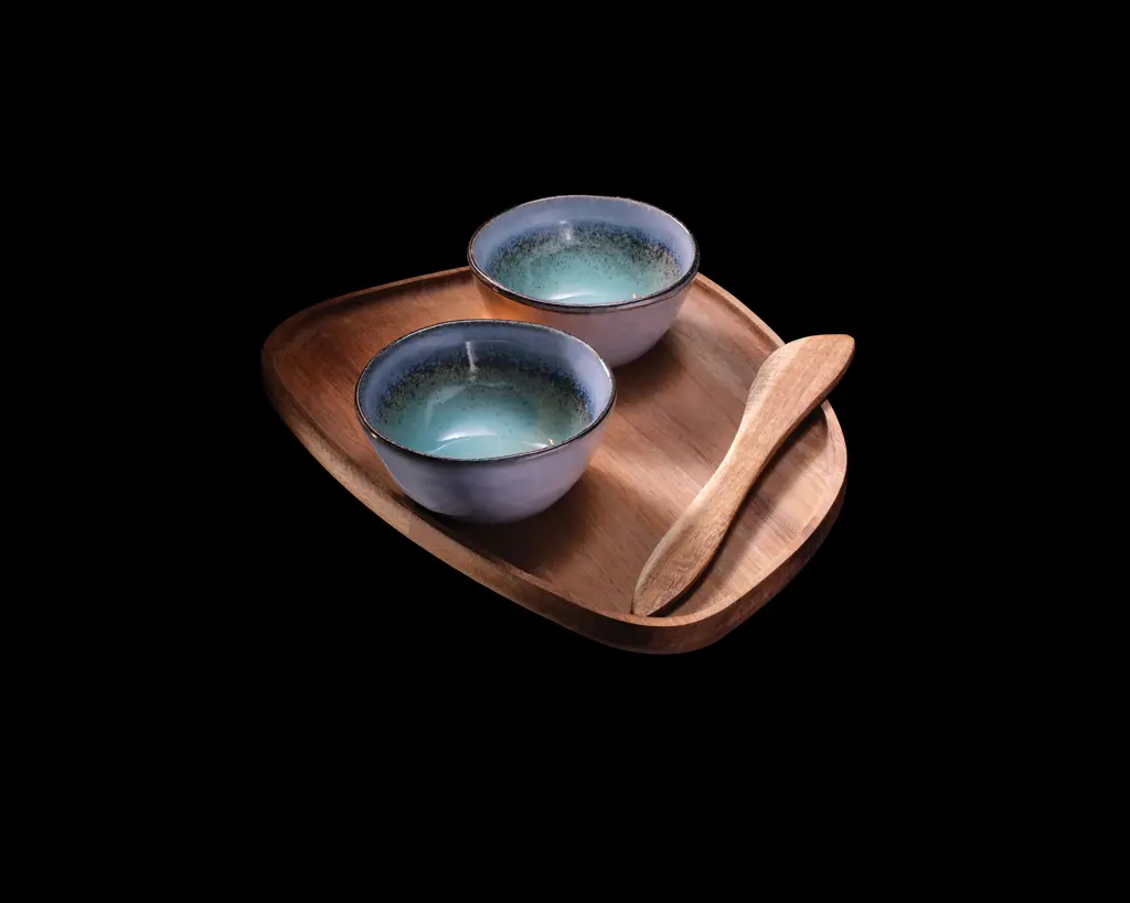 Tapas set VINGA Nomimono V3572 beige-4