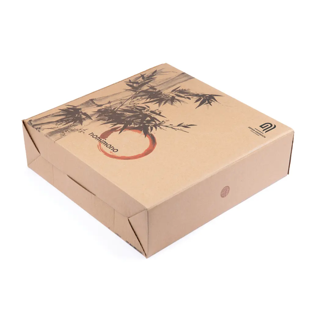 Zdjela, 31 cm VINGA Nomimono V355 black-3