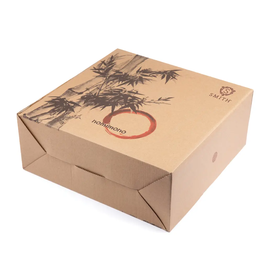 Duboka zdjela, 30 cm VINGA Nomimono V369 black-3