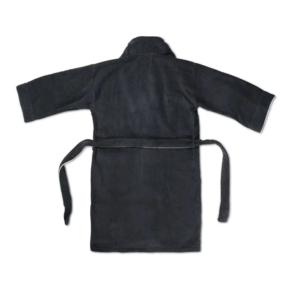Kućni ogrtač S/M VINGA Harper V4177G grey-4
