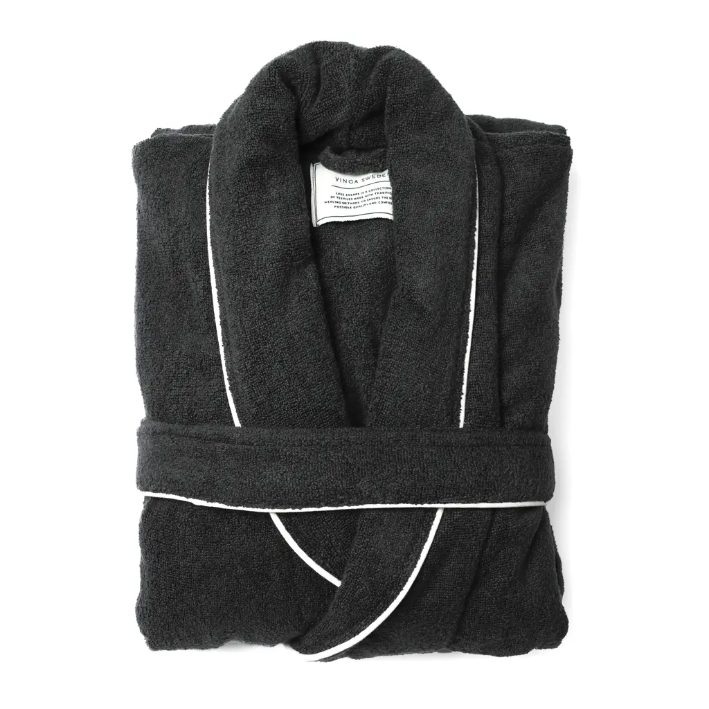 Kućni ogrtač L/XL VINGA Harper V4177W grey-1