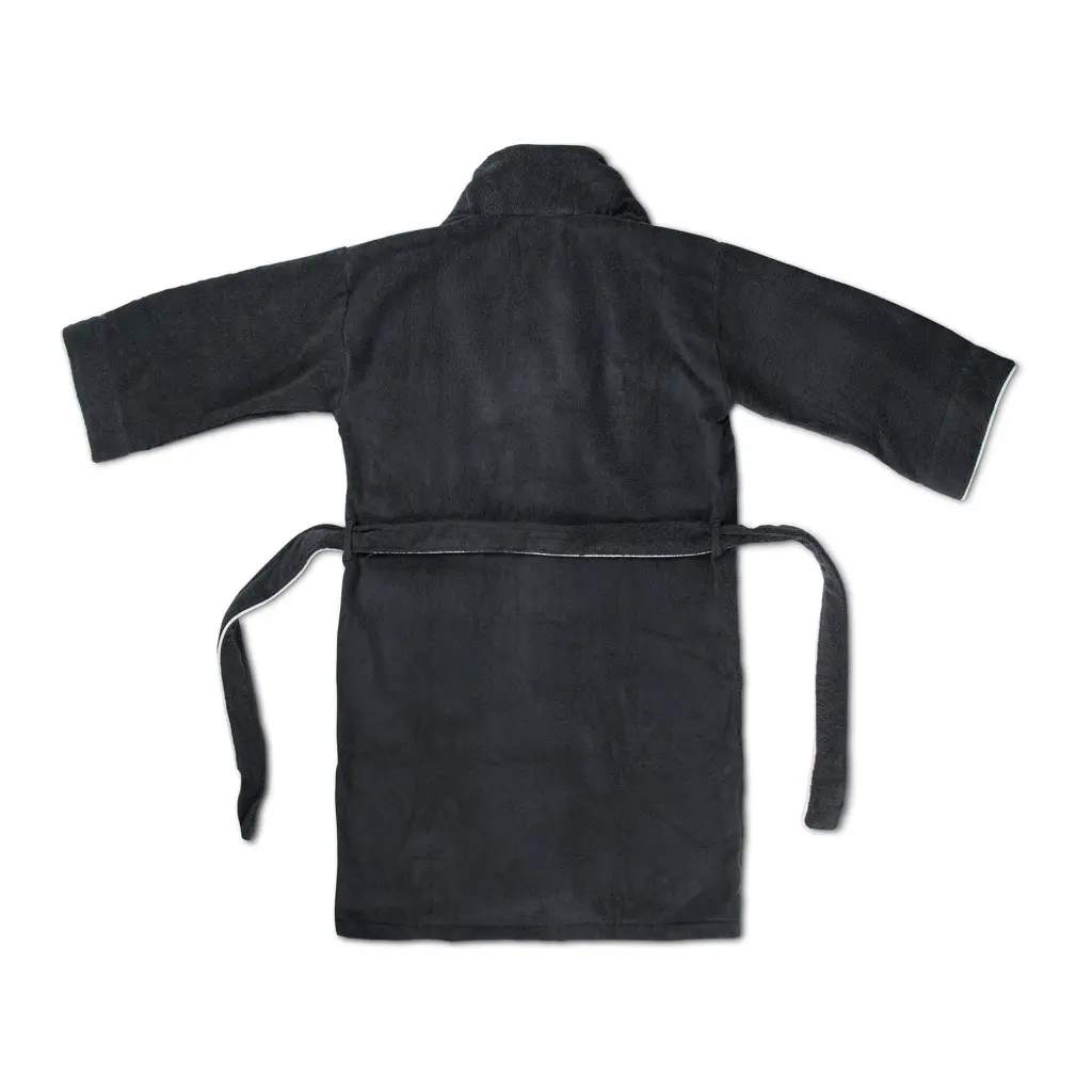 Kućni ogrtač L/XL VINGA Harper V4177W grey-4