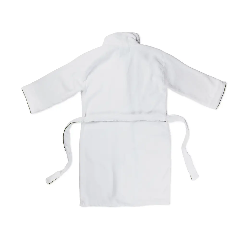 Kućni ogrtač L/XL VINGA Harper V4177W white-4