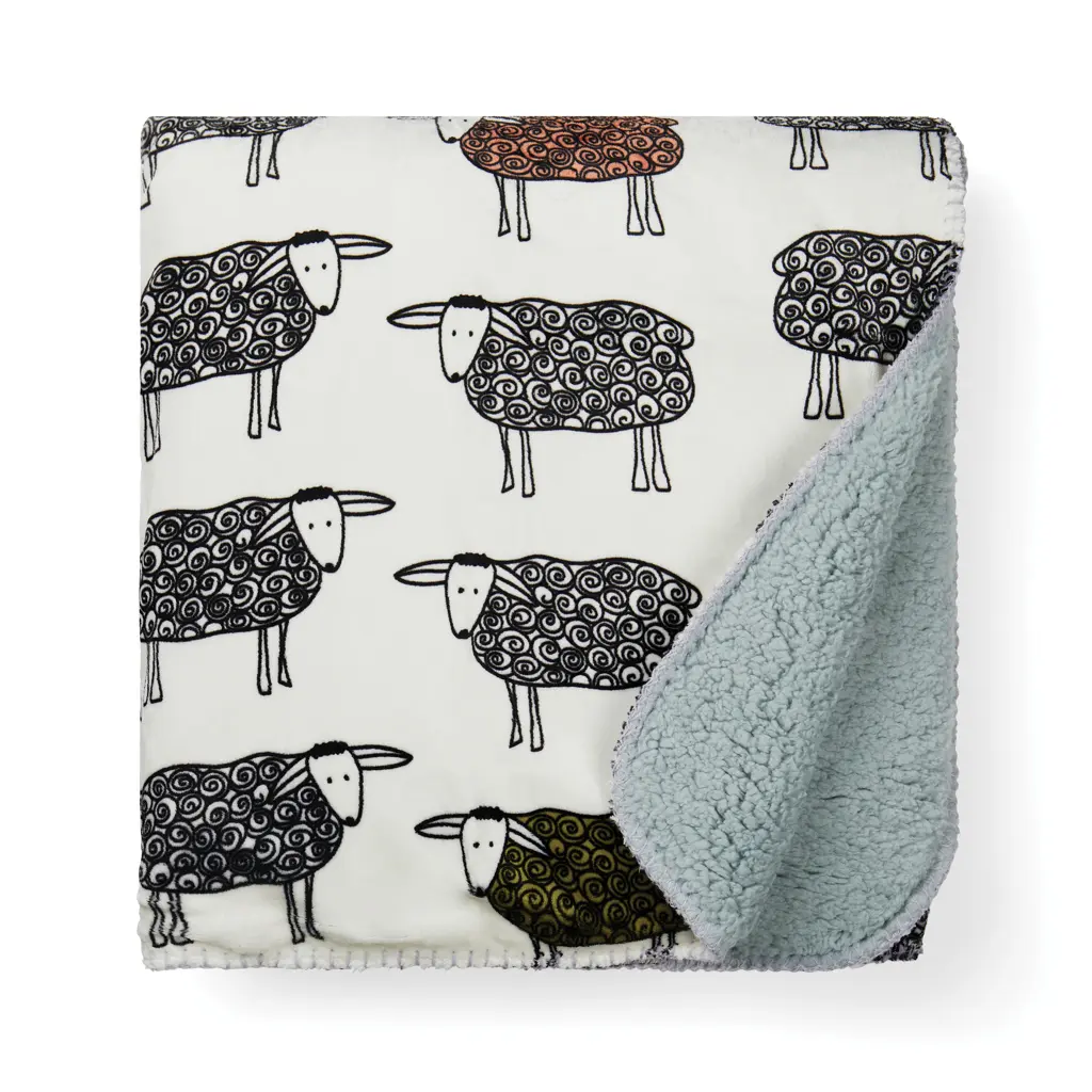 Deka VINGA Sheep GRS V453100 white-1