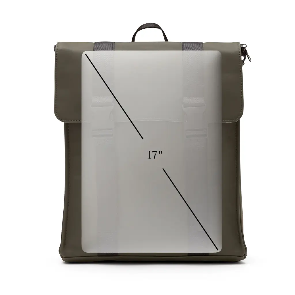 Ruksak VINGA Baltimore V5001 green-10