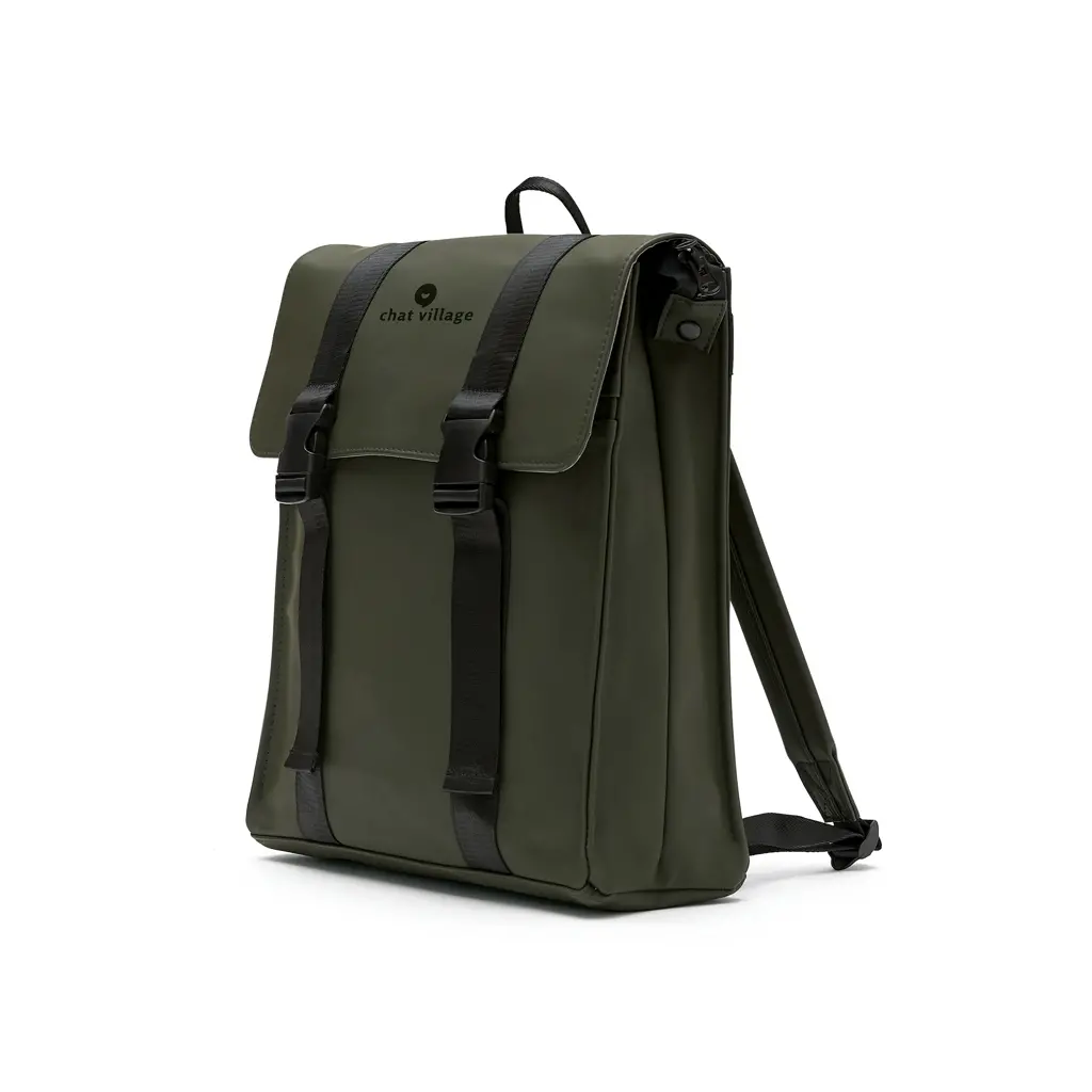 Ruksak VINGA Baltimore V5001 green-11