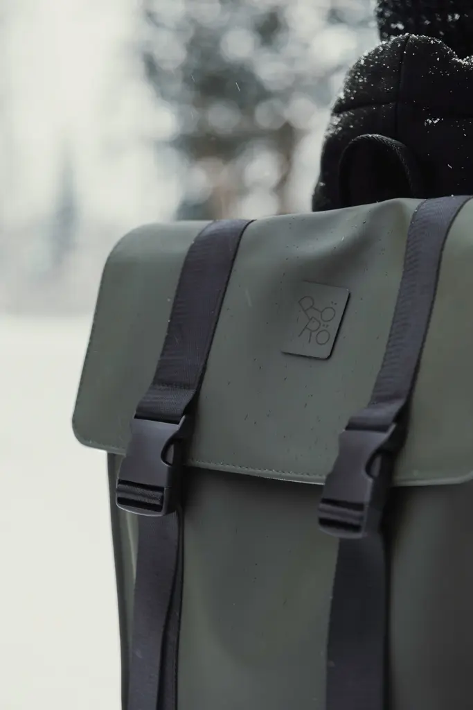 Ruksak VINGA Baltimore V5001 green-17
