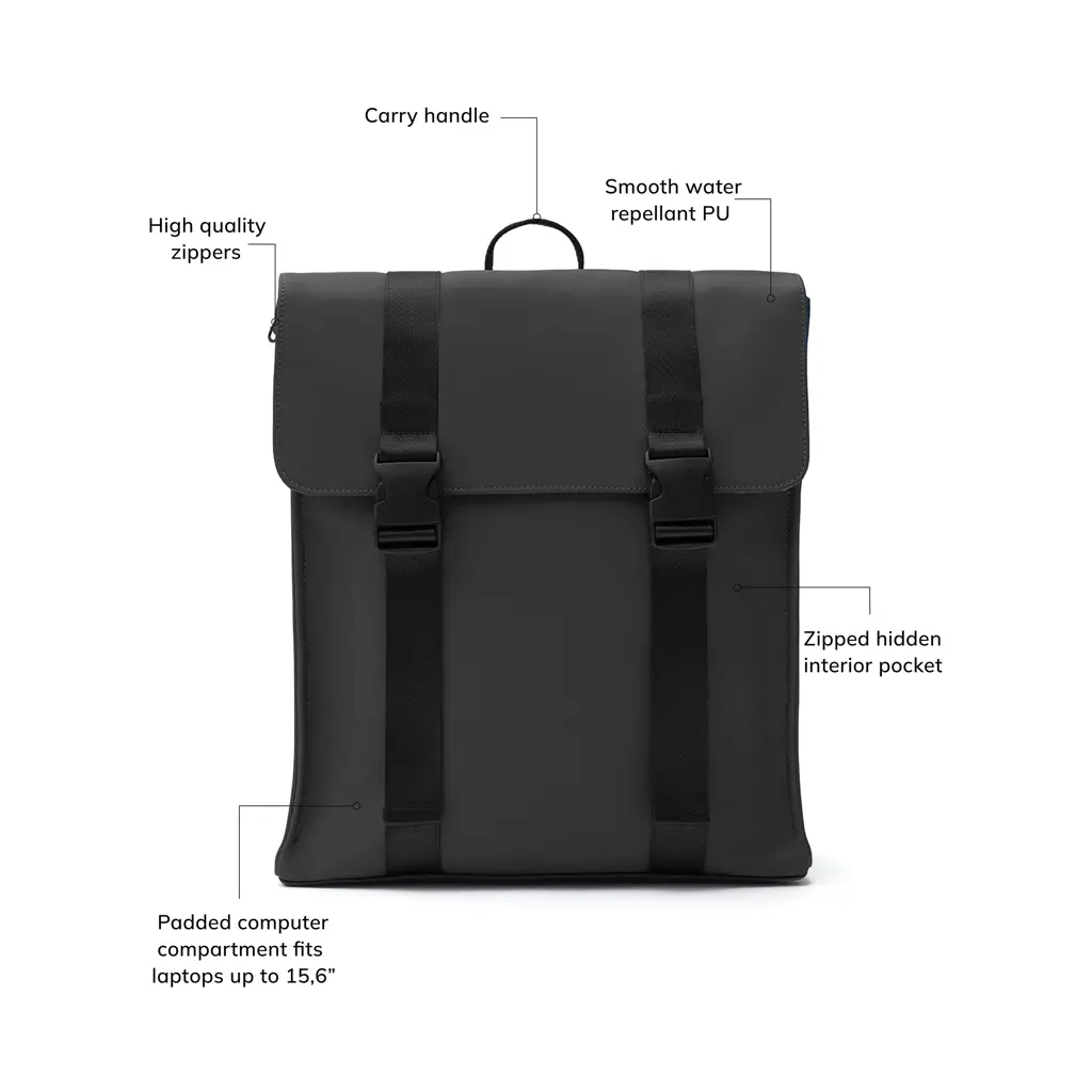 Ruksak VINGA Baltimore V5001 black-17