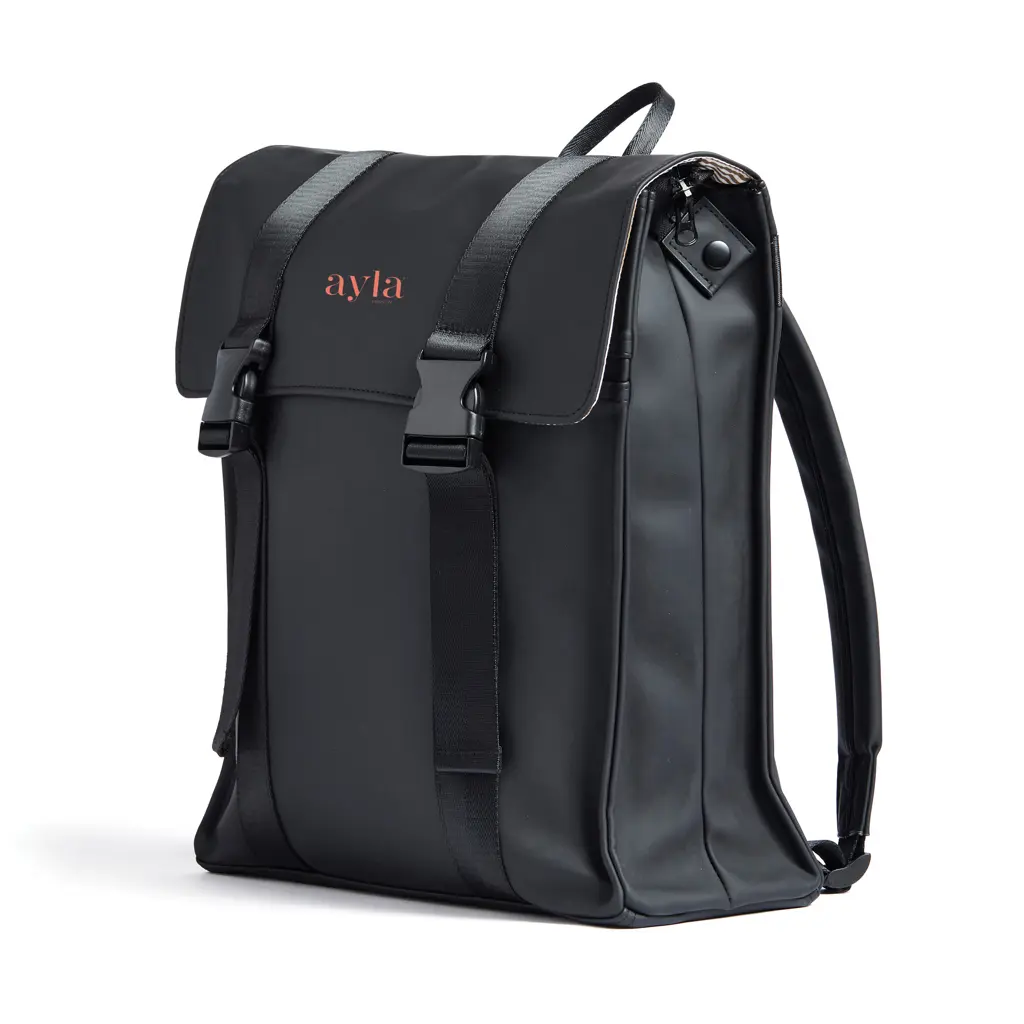 Ruksak VINGA Baltimore V5001 black-6