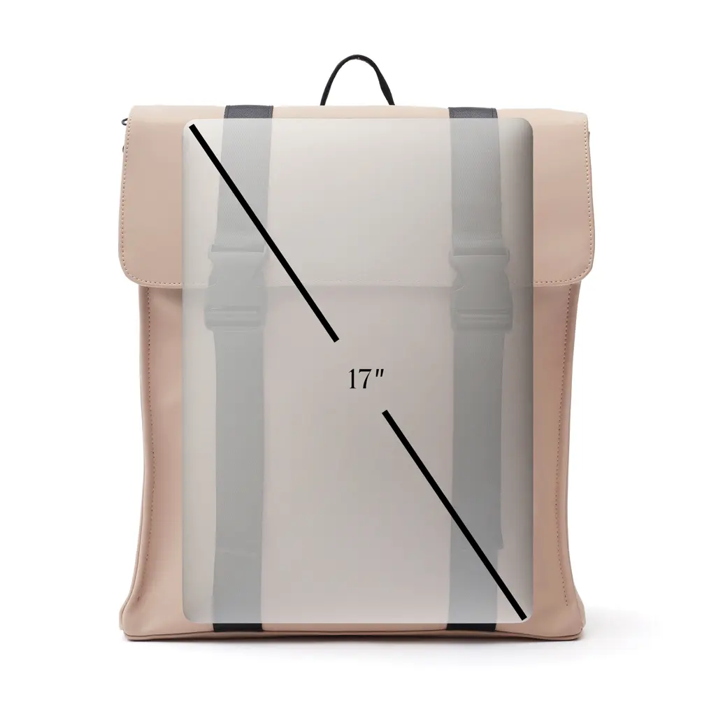 Ruksak VINGA Baltimore V5001 greige-6